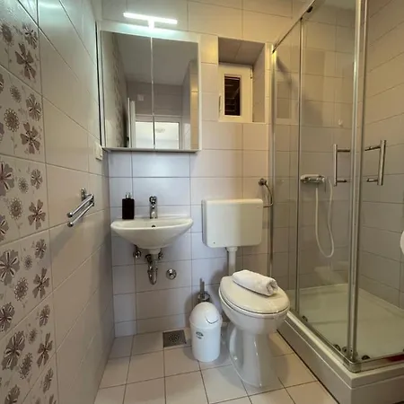 Apartment Oaza *