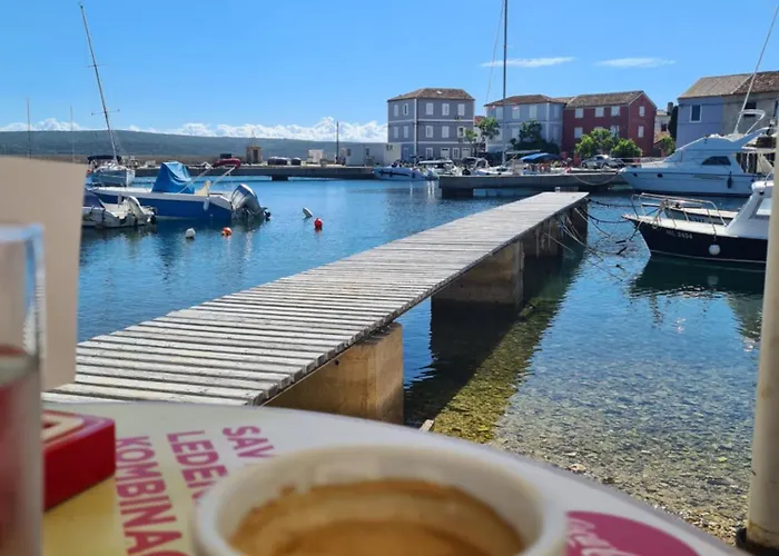 Apartmán Oaza Nerezine